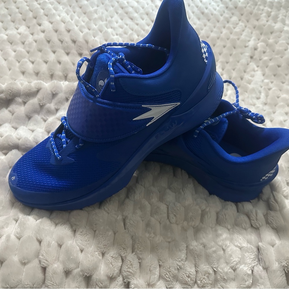 🔥 NEW Under Armour Curry Fox 1 “Lexington”  Kentucky Colorway Men's 13